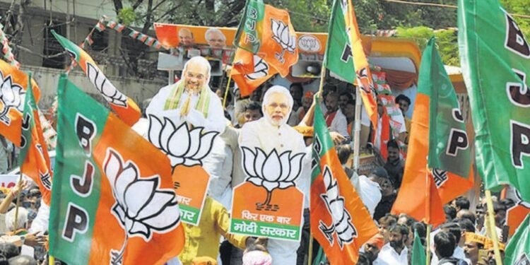 Political మునుగోడు ఉపఎన్నికపై భాజపా స్పెషల్ ఫోకస్.. గెలుపే లక్ష్యంగా వ్యూహాలు!