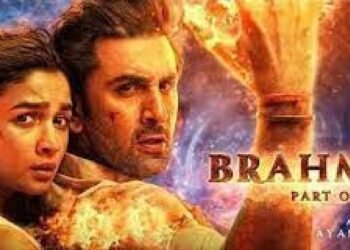 Movie కలెక్షన్ల వర్షం కురిపిస్తున్న బ్రహ్మాస్త్రం మూవీ..