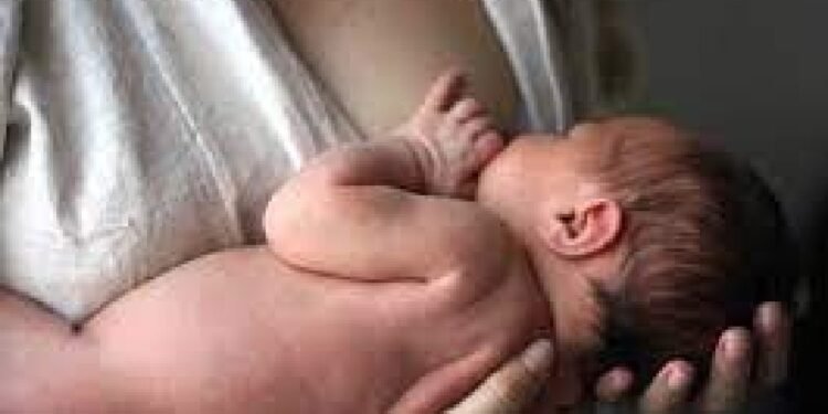 Health అసలు బిడ్డకు తల్లిపాలను ఎప్పుడు ఇవ్వాలి…!