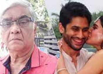 movie చై-సామ్‌ విడాకులపై సమంత తండ్రి ఆసక్తికర ట్వీట్..