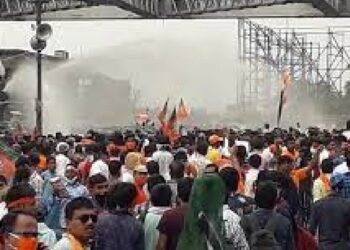 Political కొల్‌కత్తాలో జరిగిన ఘర్షణ సమయంలో పోలీసులు కాల్పులు జరిపి ఉండొచ్చు: మమత