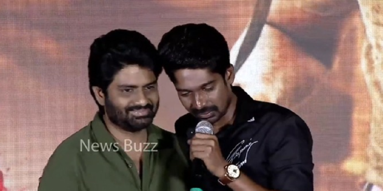 Entertainment హీరోగా రాబోతున్న జబర్దస్త్ యాక్టర్..  రిలీజ్ ఈవెంట్లో ఎమోషనల్ అయినా ధనరాజ్..