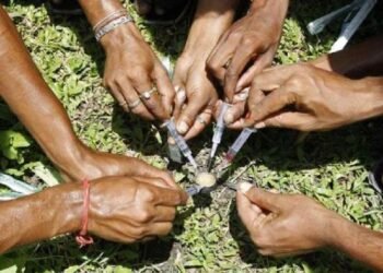 Crime దేశంలో భారీ మాదకద్రవ్యం వట్టివేత… రూ..1,725 కోట్ల విలువ చేసే సరకు స్వాధీనం