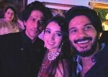 Movie షారుక్​ఖాన్​పై దుల్కర్​ సల్మాన్​ కామెంట్స్​.. అలా చేయోద్దంటూ రిక్వెస్ట్..