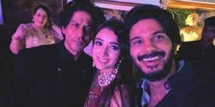 Movie షారుక్​ఖాన్​పై దుల్కర్​ సల్మాన్​ కామెంట్స్​.. అలా చేయోద్దంటూ రిక్వెస్ట్..