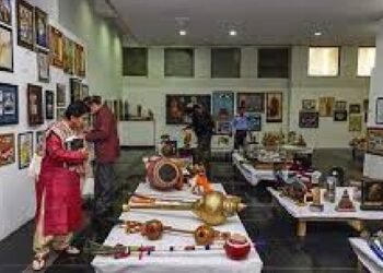 Political మోదీకి వచ్చిన గిఫ్ట్‌లను ఇ – వేలం వేయనున్న కేంద్రం..