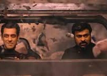 Movie గాడ్ ఫాదర్ కోసం సల్మాన్ ఖాన్ 40 కోట్లు తీసుకున్నాడా..!