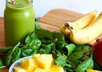 Health గ్రీన్ స్మూతీ రెసిపీ…. మంచి బ్రేక్‌ఫాస్ట్