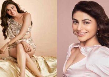 భారీ ఆఫర్స్ సంపాదిస్తున్న మోడల్ హీర్‌ అచ్రా.. ఎంత అందమో!