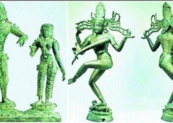 Crime ముప్పై ఏళ్ల క్రితం మాయమైన విగ్రహాలు అమెరికా మ్యూజియంలో లభ్యం..