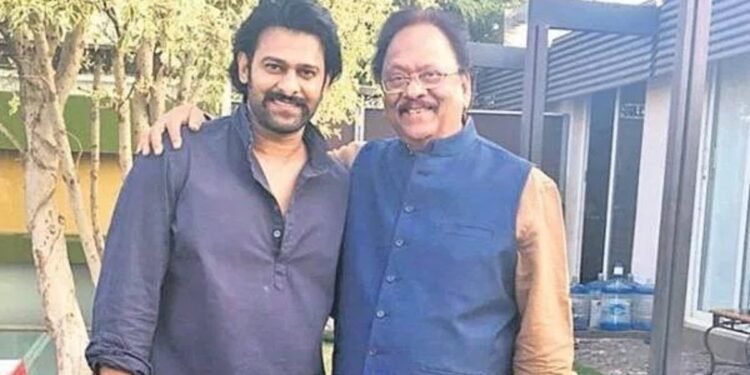 Movie అలా తుదిశ్వాస విడవాలనుకున్న కృష్ణంరాజు