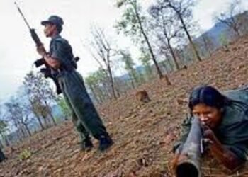 Crime ఇద్దరు మహిళా మావోయిస్టుల అరెస్టు… ఎస్పీ ప్రకటన