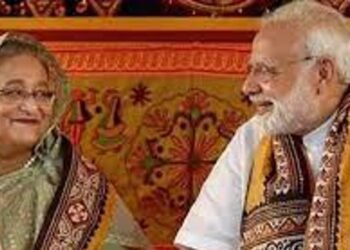 Politics కుషియారా నదీ జలాల విషయంలో భారత్ బంగ్లాదేశ్ మధ్య కీలక ఒప్పందం..