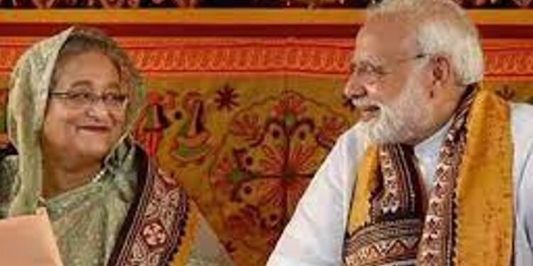 Politics కుషియారా నదీ జలాల విషయంలో భారత్ బంగ్లాదేశ్ మధ్య కీలక ఒప్పందం..