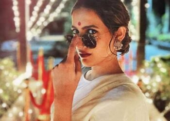 గంగూబాయి గెటప్‌లో అదరగొట్టిన నిహారిక.. పిక్స్ వైరల్!