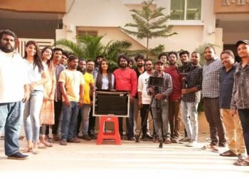 మ‌ణిరాజ్ ద‌ర్శక‌త్వంలో పిఎస్ఆర్ ప్రొడ‌క్ష‌న్స్ ప్రొడ‌క్ష‌న్ నెం.1 షూటింగ్ పూర్తి