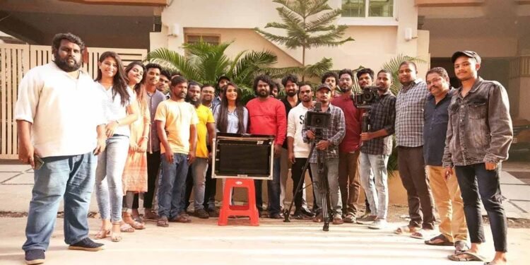 మ‌ణిరాజ్ ద‌ర్శక‌త్వంలో పిఎస్ఆర్ ప్రొడ‌క్ష‌న్స్ ప్రొడ‌క్ష‌న్ నెం.1 షూటింగ్ పూర్తి