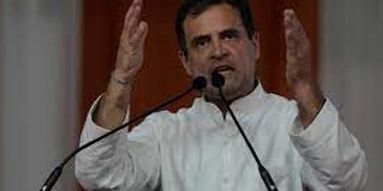 Politics నాది చేతులు జోడించే తత్వం కాదు, పోరాటం చేసే వ్యక్తిత్వం: రాహుల్ గాంధీ