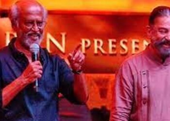 Movie ‘పొన్నియన్ సెల్వన్’ ట్రైలర్ ఈవెంట్ కి రాయల్ ఎంట్రీ ఇచ్చిన రజిని, కమల్ ……