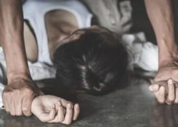 Crime News : నిర్భయ ఘటన తలపించేలా మరో అమానుషం.. కదులుతున్న రైలులో మహిళపై అత్యాచారం..