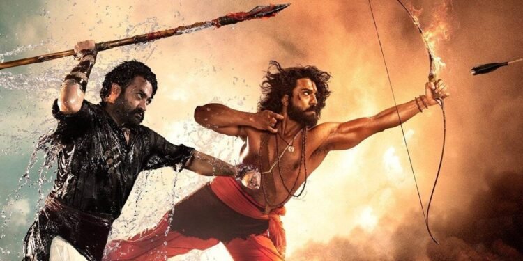 Movie : అర్అర్అర్ మూవీ ఆస్కార్ నామినేషన్ కు వెళ్లకపోవడానికి కారణం అదేనా..