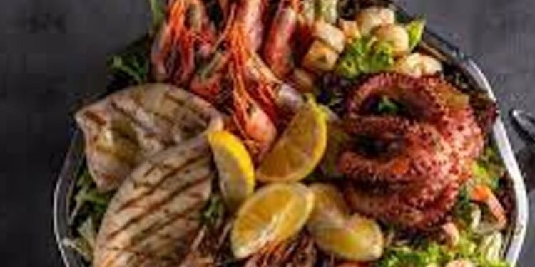 Health సీ ఫుడ్ తీసుకోవడం వల్ల కలిగే లాభాలు..