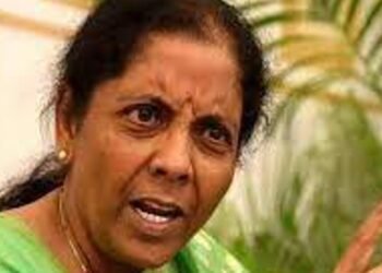 Politics ఎవరైనా తనతో వెటకారంగా మాట్లాడితే సహించేది లేదని గట్టి కౌంటర్ ఇచ్చిన నిర్మల సీతారామన్..