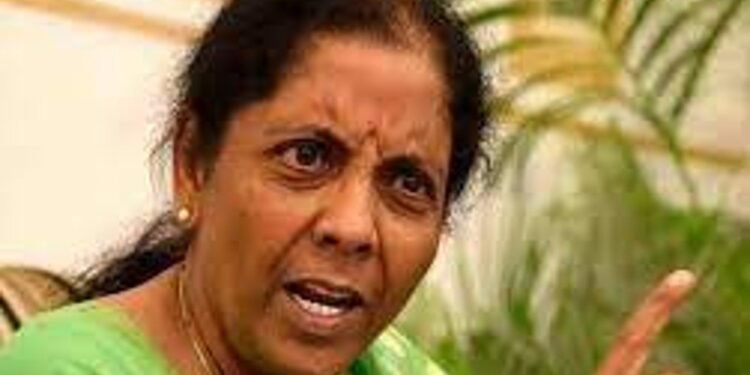 Politics ఎవరైనా తనతో వెటకారంగా మాట్లాడితే సహించేది లేదని గట్టి కౌంటర్ ఇచ్చిన నిర్మల సీతారామన్..