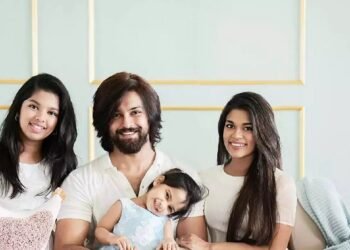 Entertainment ఏం చేసినా స్వీకరిస్తూ వచ్చినందుకు ధన్యవాదాలు శ్రీజ కొణిదెల ఎమోషనల్ పోస్ట్..