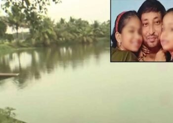 Crime ఆర్థిక ఇబ్బందులు తట్టుకోలేక.. కుమార్తెలతో సహా తండ్రి ఆత్మహత్య