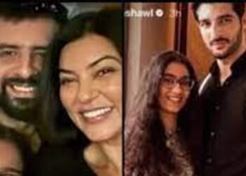 Entertainment లలిత్‌ మోదీ తో బ్రేకప్‌ రూమర్స్‌, మాజీ బాయ్‌ఫ్రెండ్స్‌తో పార్టీ!.. ఎంటో సుస్మితా..!