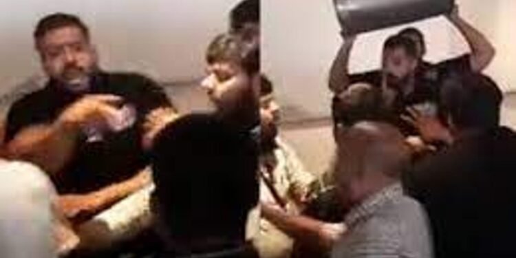 Movie మీడియా ప్రతినిధులపై నటి తమన్నా బౌన్సర్ల దాడి.. ఇద్దరికి గాయాలు