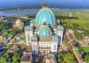 Bhakthi ప్రపంచంలో అతిపెద్ద హిందూ ఆలయం భారత్​లోనే.. త్వరలో ప్రారంభం