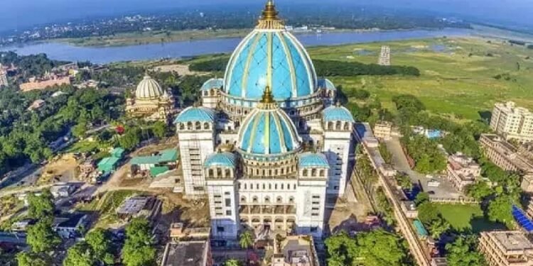 Bhakthi ప్రపంచంలో అతిపెద్ద హిందూ ఆలయం భారత్లోనే.. త్వరలో ప్రారంభం