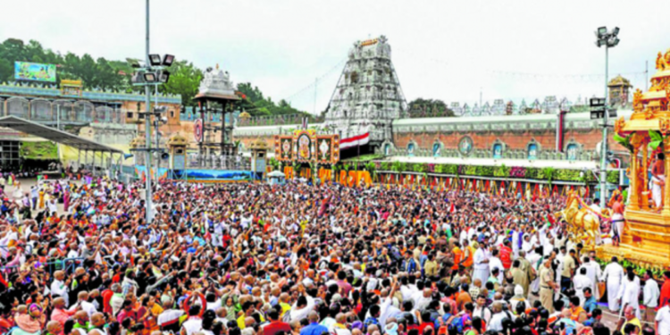 Bhakthi ఈ ఏడాది శ్రీవారి బ్రహ్మోత్సవ విశేషాలు..