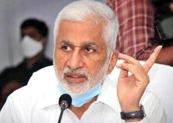 రైల్వే జోన్ రాకపోతే రాజీనామా : విజయసాయిరెడ్డి