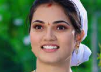 Entertainment ఫ్యాన్స్​కు నటి వైష్ణవి గుడ్​న్యూస్​.. త్వరలోనే తల్లిగా ప్రమోషన్