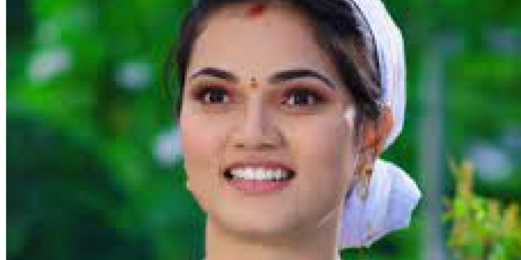 Entertainment ఫ్యాన్స్​కు నటి వైష్ణవి గుడ్​న్యూస్​.. త్వరలోనే తల్లిగా ప్రమోషన్