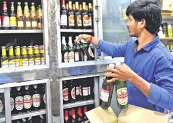 హైదరాబాద్‌లో రెండు రోజులు వైన్స్‌ బంద్‌