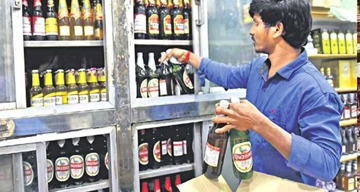 హైదరాబాద్‌లో రెండు రోజులు వైన్స్‌ బంద్‌