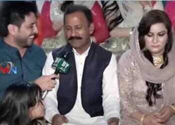 A 56 Year Oold Pakistani Man Has Gotten Married For The 5th Time & Whats Even More Interesting is that it was his daughters,National News,Telugu Golden TV,v9 news telugu,,My Mix Et,telugu world news,www.teluguworldnow.com