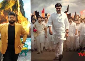 Blockbuster success of Godfather continued my 'hit' sentiment, I made music as a fan boy of Megastar, S.S. Taman interview,Telugu Golden TV,My Mix Et,telugu world news,www.teluguworldnow.com