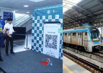 Book Your Hyderabad Metro Tickets From WhatsApp,Latest News,Hyderabad Metro WhatsApp Rail Number +91 8341146468, Telugu Golden TV,v9 news telugu,My Mix Entertainments,telugu world news,www.teluguworldnow.com