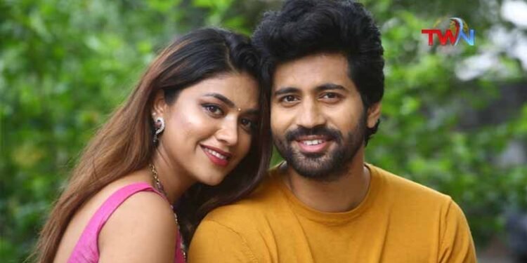 'Boyfriend For Hire' New Age Concept.. Very Fun, Film Unit At 'Boyfriend For Hire' Press Meet,Viswant Duddumpudi, Malavika Satheeshan,Telugu Golden TV,www.teluguworldnow.com,My Mix Entertainments,Telugu World News
