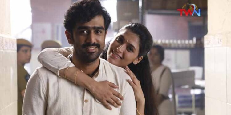 Director Teja, Abhiram,Geethika, Anandi Arts Creations 'Ahimsa' Teaser Released,Telugu Golden TV,v9 news telugu,My Mix Entertainments,telugu world news,www.teluguworldnow.com
