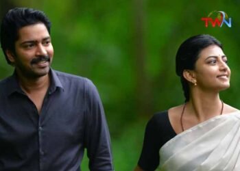 First Single Lachchimi From Allari Naresh, AR Mohan, Zee Studios & Hasya Movies’ Itlu Maredumilli Prajaneekam Launched,Telugu Golden TV,My Mix Entertainments,telugu world news,www.teluguworldnow.com