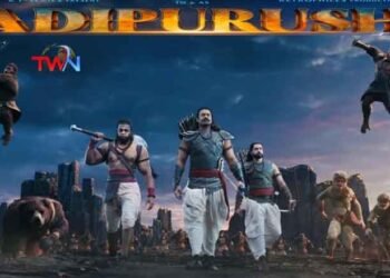 Hero Prabhas Adipurush Movie Is in Controversy,Devdatta Nage,Saif Ali Khan,Director Om Raut,Telugu Golden TV,v9 news telugu,My Mix Entertainments,telugu world news,www.teluguworldnow.com