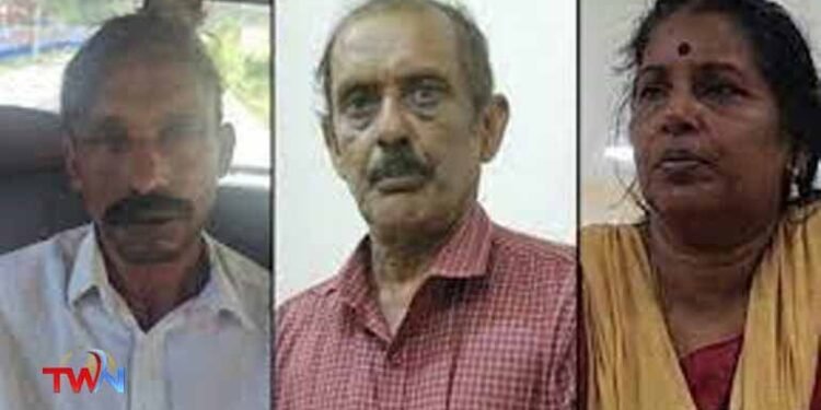 Human Sacrifice for Money Greatness, Bhagwant Singh and Laila of Tiruvalla,Latest national News,Telugu Golden TV,v9 news telugu,My Mix Entertainments,telugu world news,www.teluguworldnow.com