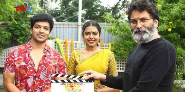 K Vijaya Bhaskar, Guntur Ramakrishna, Venkata Srinivas Boggaram, SRK Arts Production No. 1 New Movie Grand Opening,Telugu Golden TV,My Mix Entertainments,telugu world news,www.teluguworldnow.com