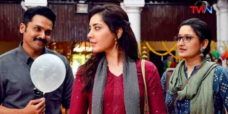 Karthi, PS Mithran, Prince Pictures' 'Sardar' Teaser Tremendous Response.. Grand Release Worldwide for Diwali,Telugu Golden TV,My Mix Entertainments,telugu world news,www.teluguworldnow.com